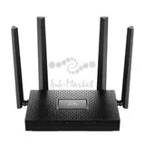 Cudy WR5000 Двухдиапазонный роутер Wi-Fi 7 BE5000 с портом WAN 2,5 Гбит/с и поддержкой Mesh, 2,4/5 ГГц, до 5012 Мбит/с
