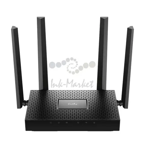Cudy WR5000 Двухдиапазонный роутер Wi-Fi 7 BE5000 с портом WAN 2,5 Гбит/с и поддержкой Mesh, 2,4/5 ГГц, до 5012 Мбит/с