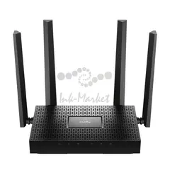 Cudy WR5000 Двухдиапазонный роутер Wi-Fi 7 BE5000 с портом WAN 2,5 Гбит/с и поддержкой Mesh, 2,4/5 ГГц, до 5012 Мбит/с