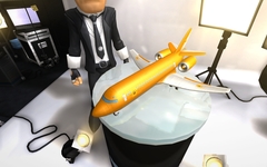 Airline Tycoon 2: Honey Airlines DLC (для ПК, цифровой ключ)