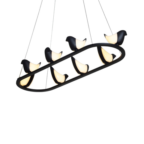 Люстра Creative Bird Chandelier 8OV