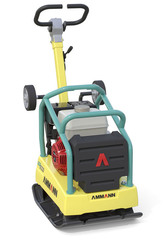 Виброплита бензиновая Ammann APR 30/50 (Honda GX270 / 199 кг) руч/пуск, 500 мм