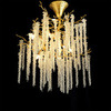 Люстра Coral Crystals Ceiling Copper II
