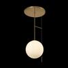 Светильник на штанге Loft It Signal 10029PM Gold