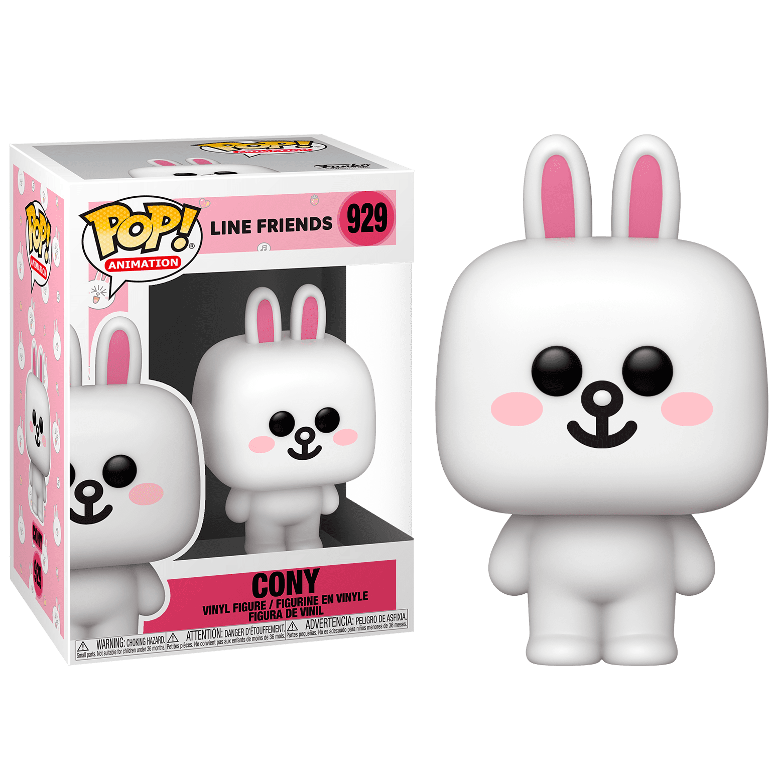 Funko POP! Line Friends: Cony (929) – купить за 1590 руб | ЧУК И