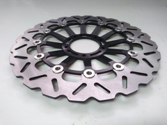 Диск тормозной передний лепестковый на DUCATI 1098 / S 1100, PANIGALE S ABS 1100, V4/V4S 1199, S ABS 1299