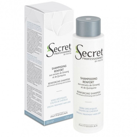 Kydra Secret Professionnel: Укрепляющий шампунь для волос (Shampooing Renfort)
