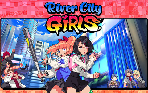 River City Girls (для ПК, цифровой код доступа)