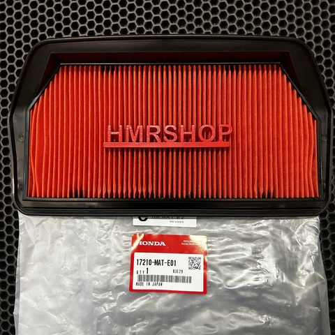 Honda Фильтр воздушный CBR 1100 XX 1997-2005 17210-MAT-E01 аналоги 17210-MAT-E00 17210-MAT-G10