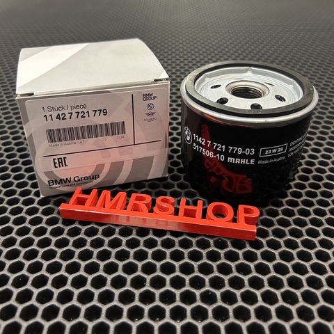 BMW Фильтр масляный S1000 R1200 K1300 11 42 7 721 779