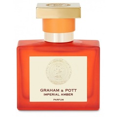 Graham Pott imperial amber
