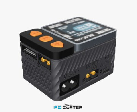 Зарядное устройство SkyRC B6AC neo 10А 200W(DC)/60W(AC) LiPo 6S