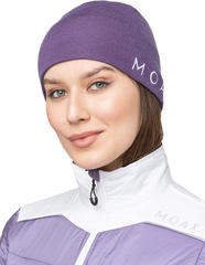 Шапка Moax Tradition Sport сиреневый