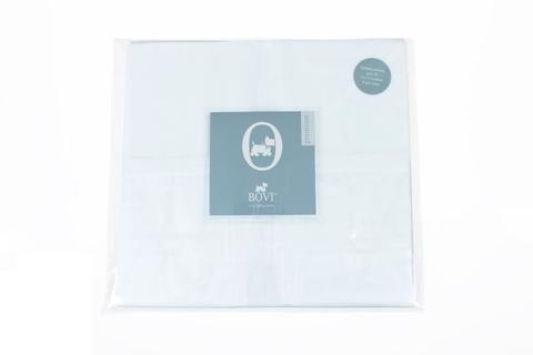 Наволочка 70х70 Bovi Базовая (PB) белая