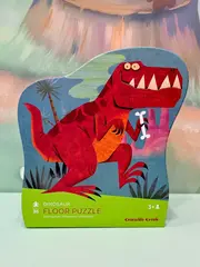 Пазл «Динозавр», Crocodile Creek 36 элементов