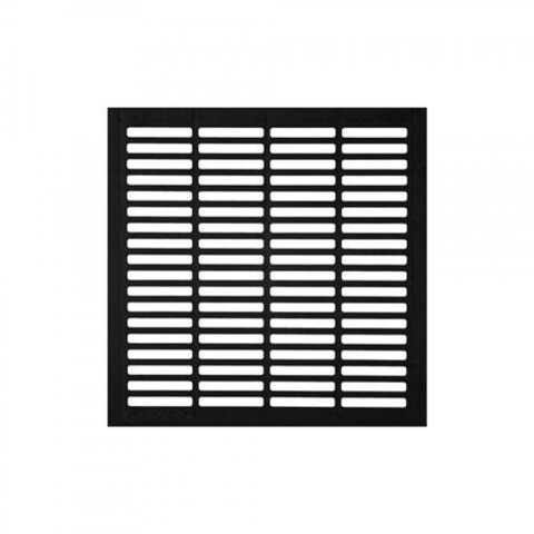 Решетка водоприемная Gidrolica Point РВ-40.40 — пластиковая, кл. А15