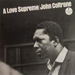 John Coltrane / A Love Supreme (LP)