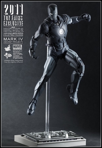 Mark IV Secret Project (2011 Toy Fairs Exclusive)