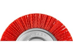 ЗУБР 38 мм, нейлоновая проволока, щетка дисковая для дрели, Профессионал (35161-038)