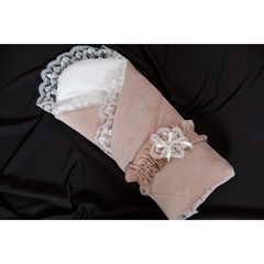 Плед ПД 701.1 (розовый)