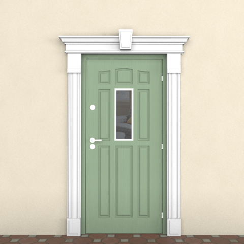 Откосы входной двери: варианты отделки и инструкция по отделке своими руками