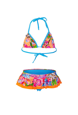 Купальник с юбочкой ALIERA