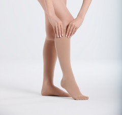 Компрессионные гольфы Venoteks Medical 3P130 (3 класс) Открытый/Закрытый