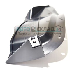 БРЫЗГОВИК-ПОДКРЫЛОК ЗАДНЕГО БАМПЕРА ПРАВЫЙ GENTRA, LACETTI SEDAN GM