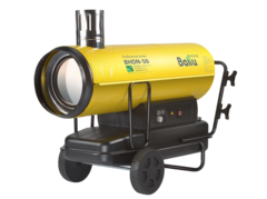 Тепловая пушка дизельная Ballu BHDN-50 - непрямой нагрев / 50 кВт