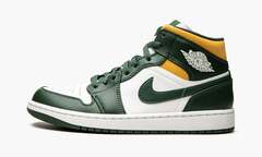 Air Jordan 1 Mid "Sonics 2021"