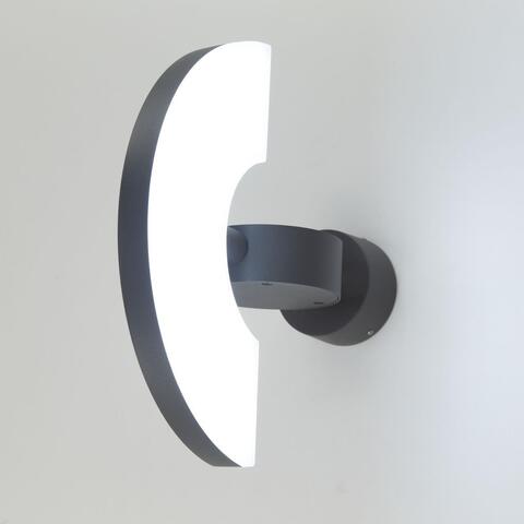 Уличный настенный светодиодный светильник Citilux  CLU03W