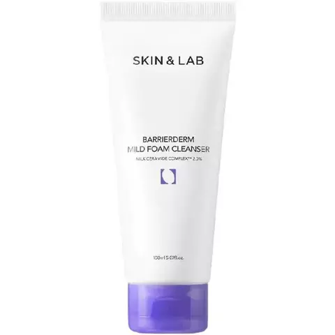 SKIN & LAB Barrierderm Mild Foam Cleanser 150 ml.