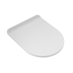 BelBagno BB902SC Сиденье с металлическими креплениями, быстросъемное, системой Soft close BB902SC 361x448x50 фото
