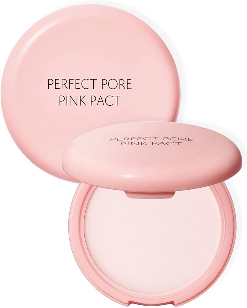 Saem Saemmul Perfect Pore  Pink Pact N, фото 1