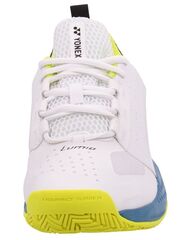 Теннисные кроссовки Yonex Power Cushion Lumio 4 - white/ocean blue
