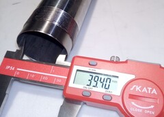 Перо вилки для Yamaha YZF R1 2002-2006, 43мм*520мм