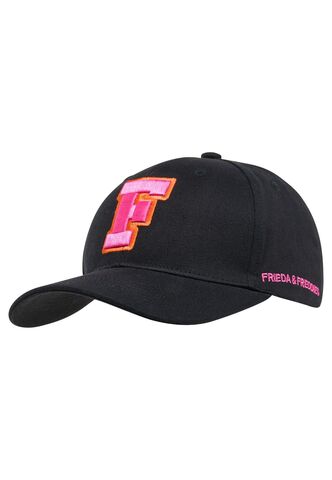 Frieda & Freddies Бейсболка с вышитым лого