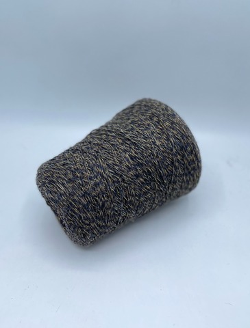 Бобинная пряжа (пр.Италия),750/100гр, 100%Шерсть, цвет-Мультиколор мулине. арт-34498