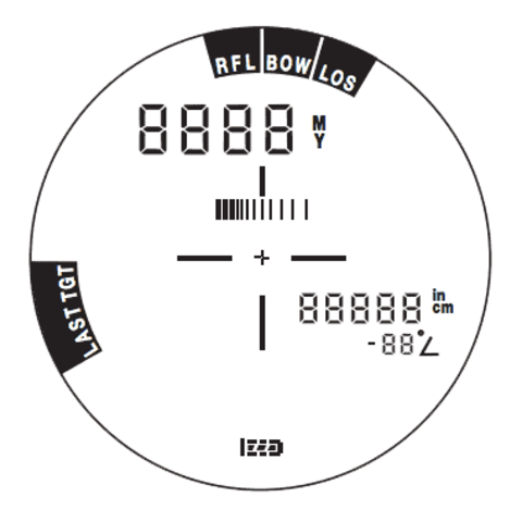 ДАЛЬНОМЕР LEUPOLD RX-850I TBR DNA #120465