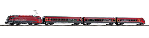 Piko 58131 Электровоз ,Set Rh 1216 Electric 1:87