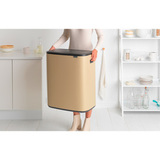 Мусорный бак Touch Bin Bo 2 х 30 л, артикул 221545, производитель - Brabantia, фото 8