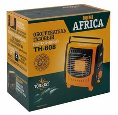 Портативный газовый обогреватель Tourist Mini Afrika TH-808