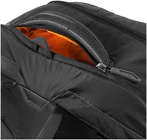 Картинка рюкзак для путешествий Lowe Alpine AT Lightflite Carry-On 45 (22”) Anthracite - 4