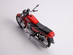 Motorcycle Jawa 350/638-0-00 1:24 Our Motorcycles Modimio Collections #2