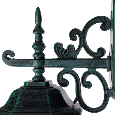 Уличный светильник Arte Lamp Atlanta A1042AL-1BG