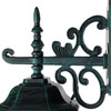 Уличный светильник Arte Lamp Atlanta A1042AL-1BG