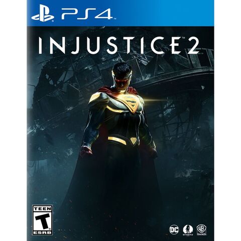 Injustice 2 PS4