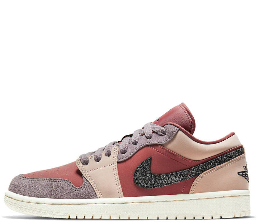 nike jordan low canyon rust