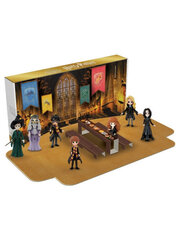 Коллекционный набор кукол из Мира Чародейства и Волшебства Гарри Поттера