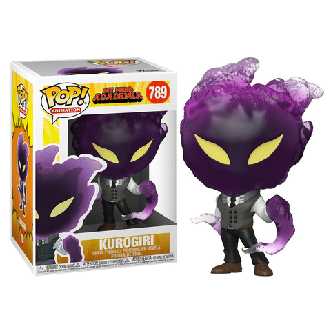 Funko Pop! Animation: MHA- Kurogiri